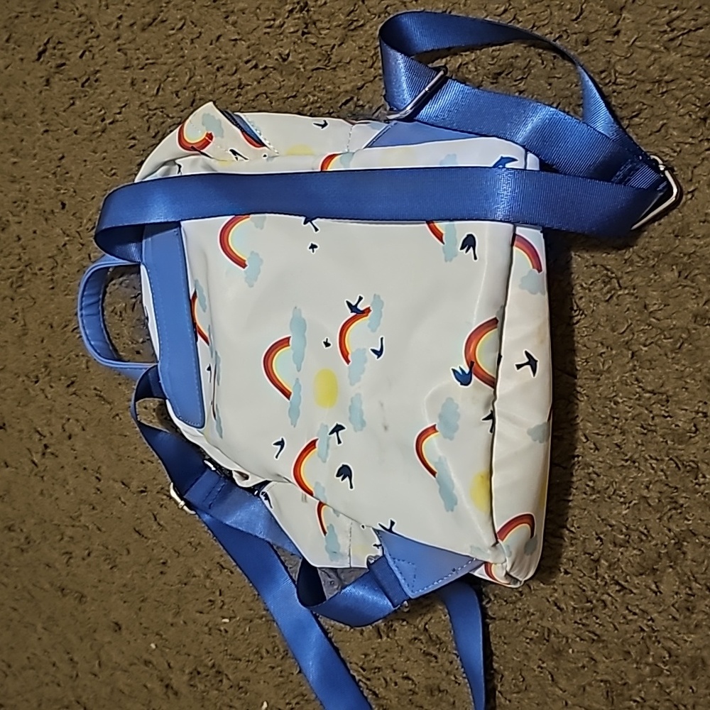 Rainbow Mini Backpack - image 4